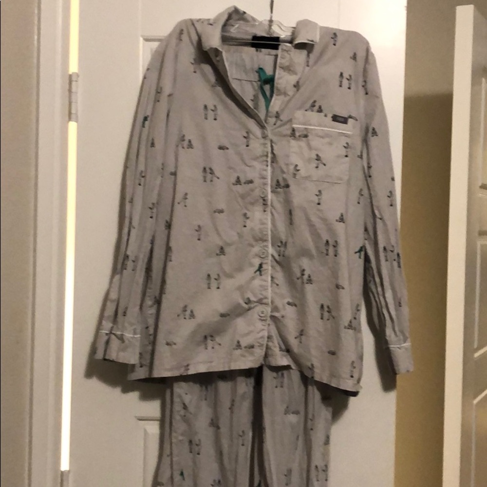 Figs pajamas